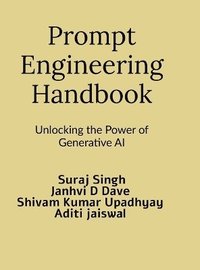 bokomslag Prompt Engineering Handbook