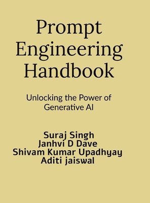 bokomslag Prompt Engineering Handbook