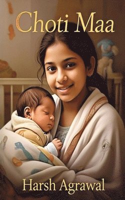 bokomslag Choti Maa