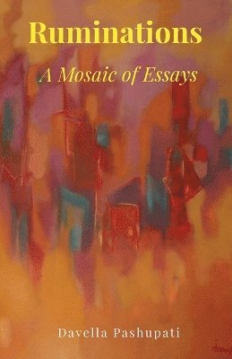 Ruminations 1