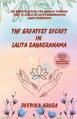 bokomslag Greatest Secret in Lalita Sahasranama