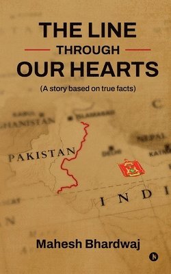 bokomslag Line Through Our Hearts