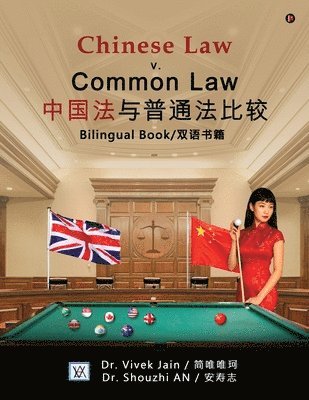 bokomslag Chinese Law v. Common Law