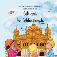 bokomslag Goli and The Golden Temple (Hindi)