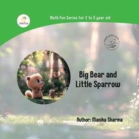 bokomslag Big Bear and Little Sparrow