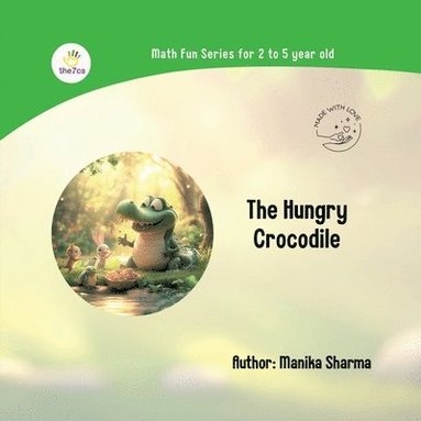 bokomslag The Hungry Crocodile