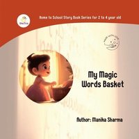 bokomslag My Magic Words Basket