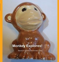 bokomslag Monkey Explores!