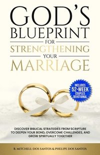 bokomslag God's Blueprint For Strengthening Your Marriage