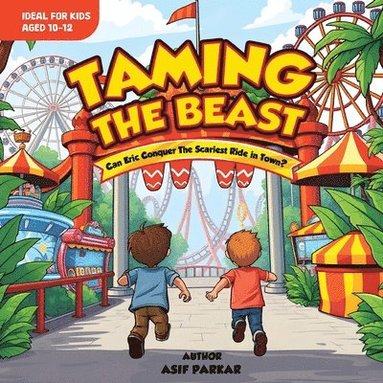 bokomslag Taming the Beast!