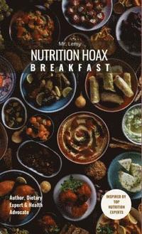 bokomslag Nutrition Hoax
