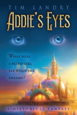 bokomslag Addie's Eyes