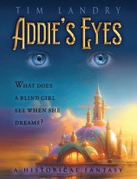 bokomslag Addie's Eyes