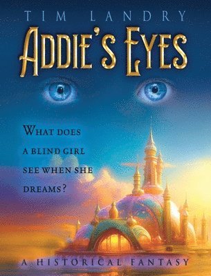 bokomslag Addie's Eyes