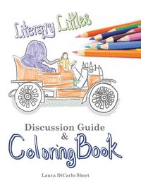 bokomslag Literary Littles Discussion Guide and Coloring Book