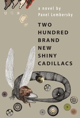bokomslag Two Hundred Brand New Shiny Cadillacs