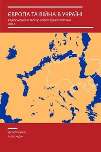 bokomslag Europe and the War in Ukraine