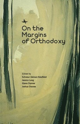 Schneur Zalman Newfield, Jessica Lang, Glenn Dynner, Joshua Shanes - On the Margins of Orthodoxy, Inbunden