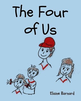 Elaine Barnard - Four Of Us, Häftad