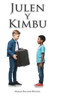 bokomslag Julen y Kimbu