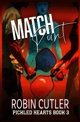 Robin Cutler, Michael Anderle - Match Point, Häftad