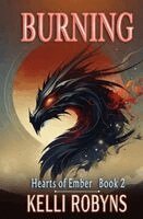 Kelli Robyns - Burning, Häftad