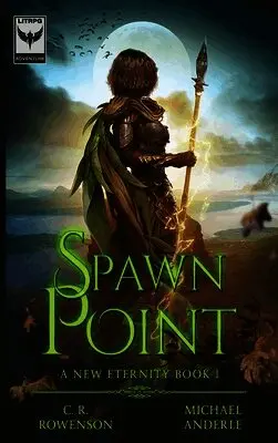 C R Rowenson, Michael Anderle - Spawn Point, Inbunden. Tillgänglighet: Lägg i varukorg