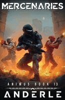 Joshua Anderle, Michael Anderle - Mercenaries, Häftad