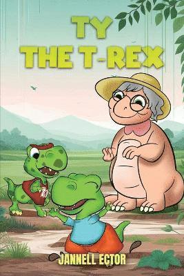 bokomslag Ty the T-Rex