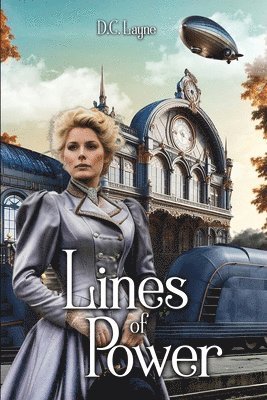 Daniel Layne - Lines of Power, Häftad