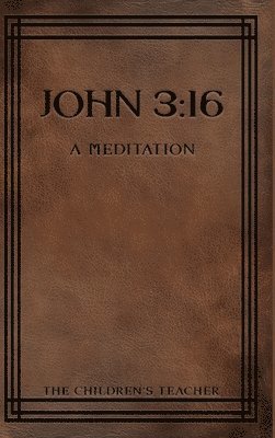 John 3 1