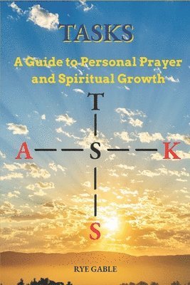 bokomslag Tasks: A Guide to Personal and Spiritual Growth