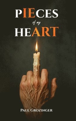 bokomslag PIECES OF MY HEART