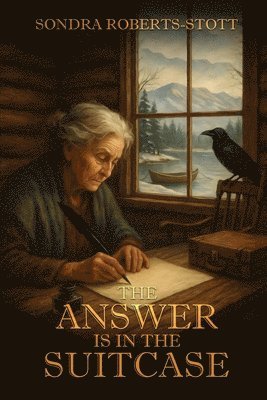 Sondra Roberts-Stott - Answer Is in the Suitcase, Häftad