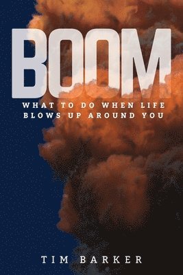 Tim Barker - Boom, Häftad