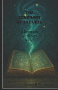 bokomslag Covenant Of The Veil