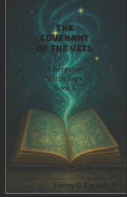 bokomslag Covenant Of The Veil