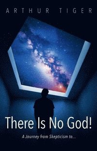 bokomslag There Is No God: A Journey from Skepticism to...