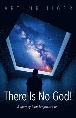 bokomslag There Is No God: A Journey from Skepticism to...