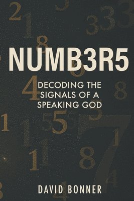 David Bonner - Numb3r5, Häftad