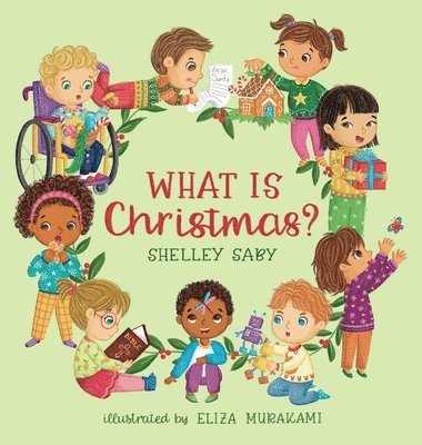 bokomslag What is Christmas?