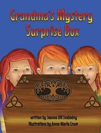 bokomslag Grandma's Mystery Surprise Box