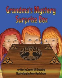 bokomslag Grandma's Mystery Surprise Box