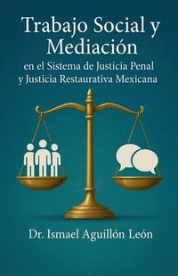 bokomslag Trabajo social y mediación