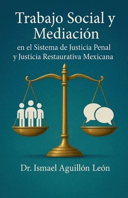 bokomslag Trabajo social y mediación