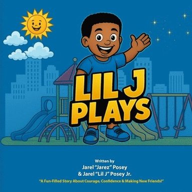 bokomslag Lil J Plays