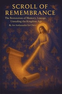 bokomslag Scroll of Remembrance: The Restoration of Memory, Lineage, Unsealing the Kingdom Age