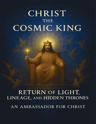 bokomslag Christ the Cosmic King