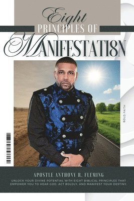 bokomslag 8 Principles of Manifestation