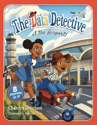 The Data Detective at the Airport